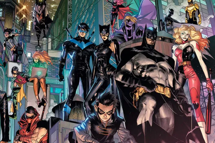 Best Batfamily Member